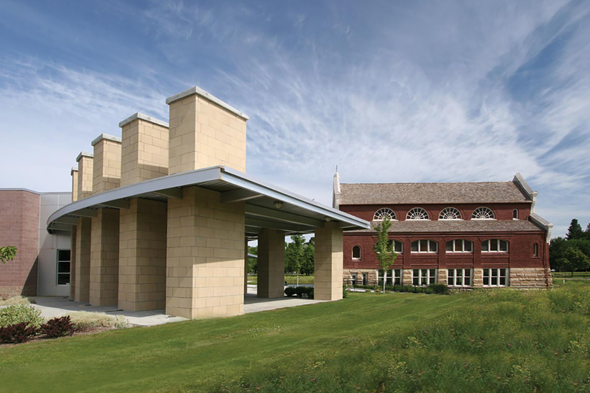 Ahavath Beth Israel Synagogue