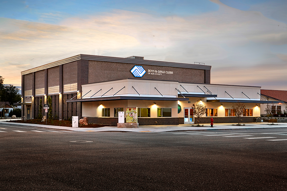 Boys & Girls Club Teen Center