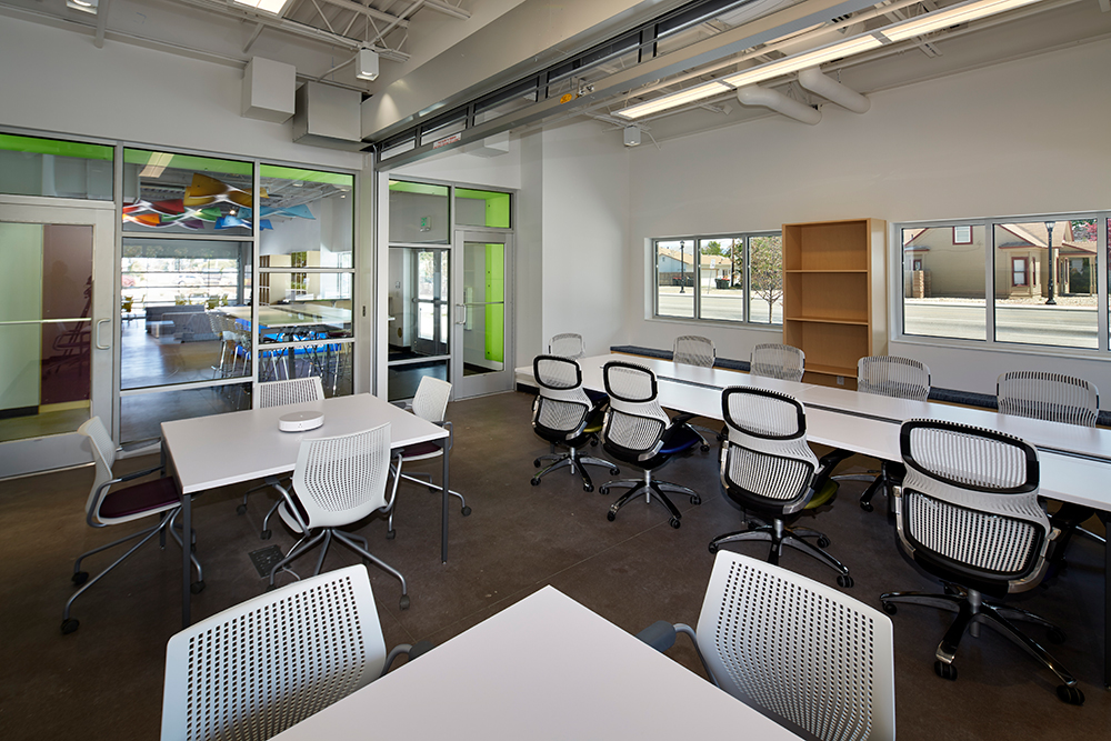 Boys & Girls Club Teen Center
