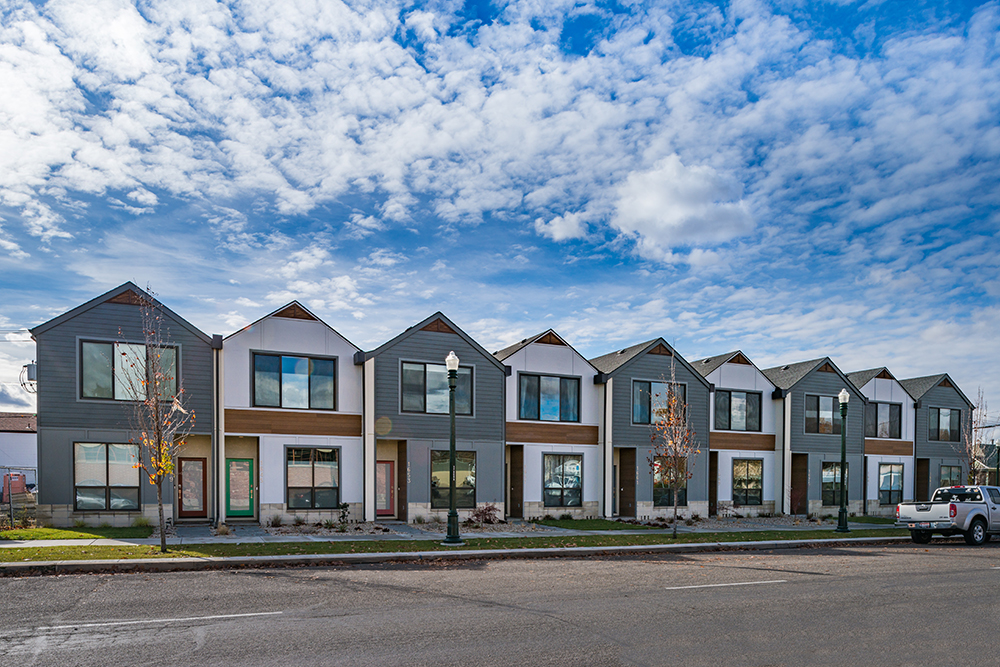 Idaho Street Townhomes