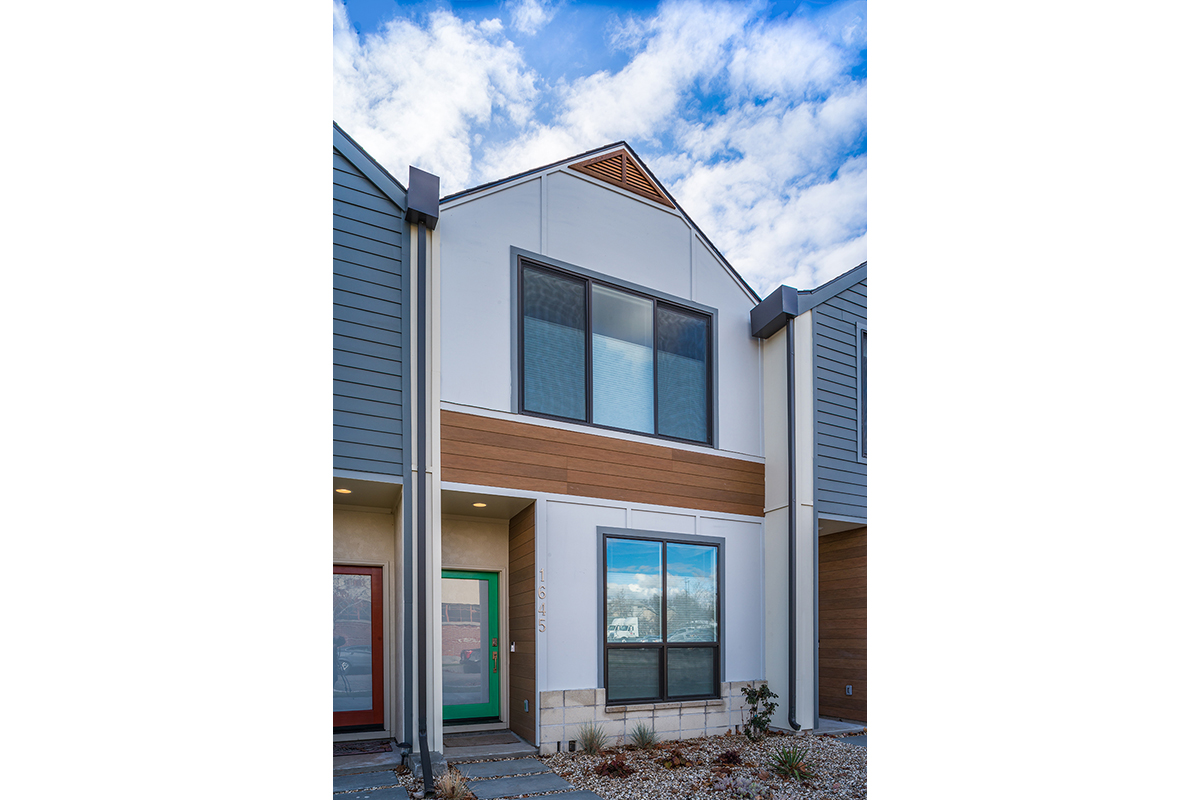 Idaho Street Townhomes