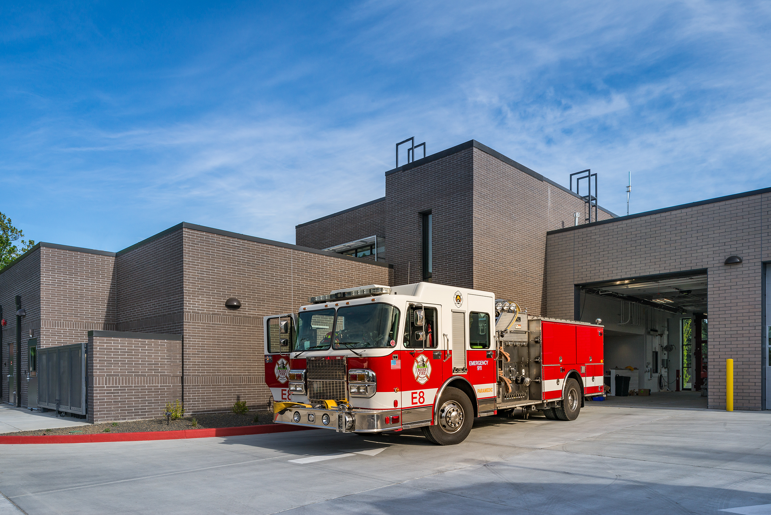 Boise Firehouse 8