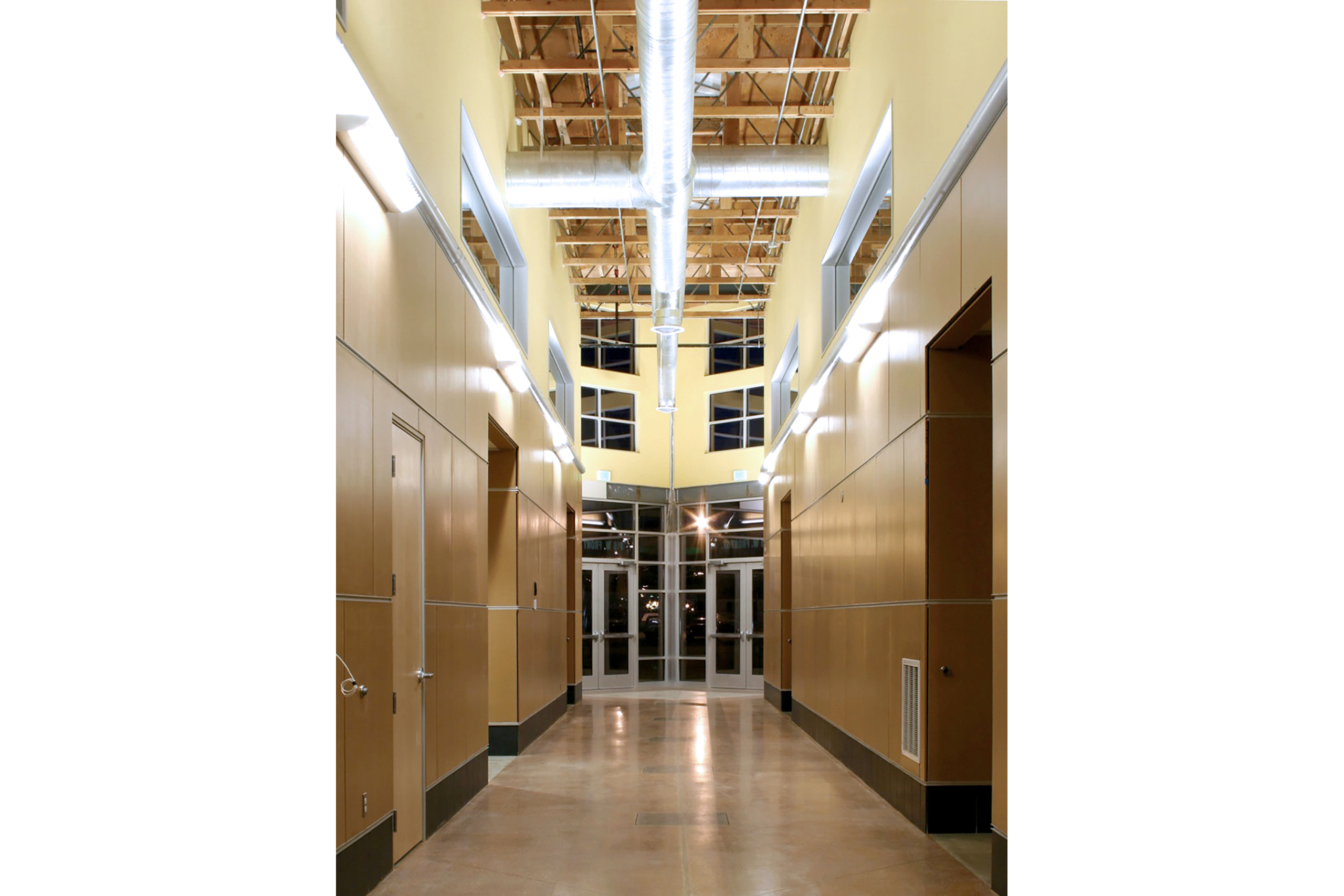 Front 5 Building