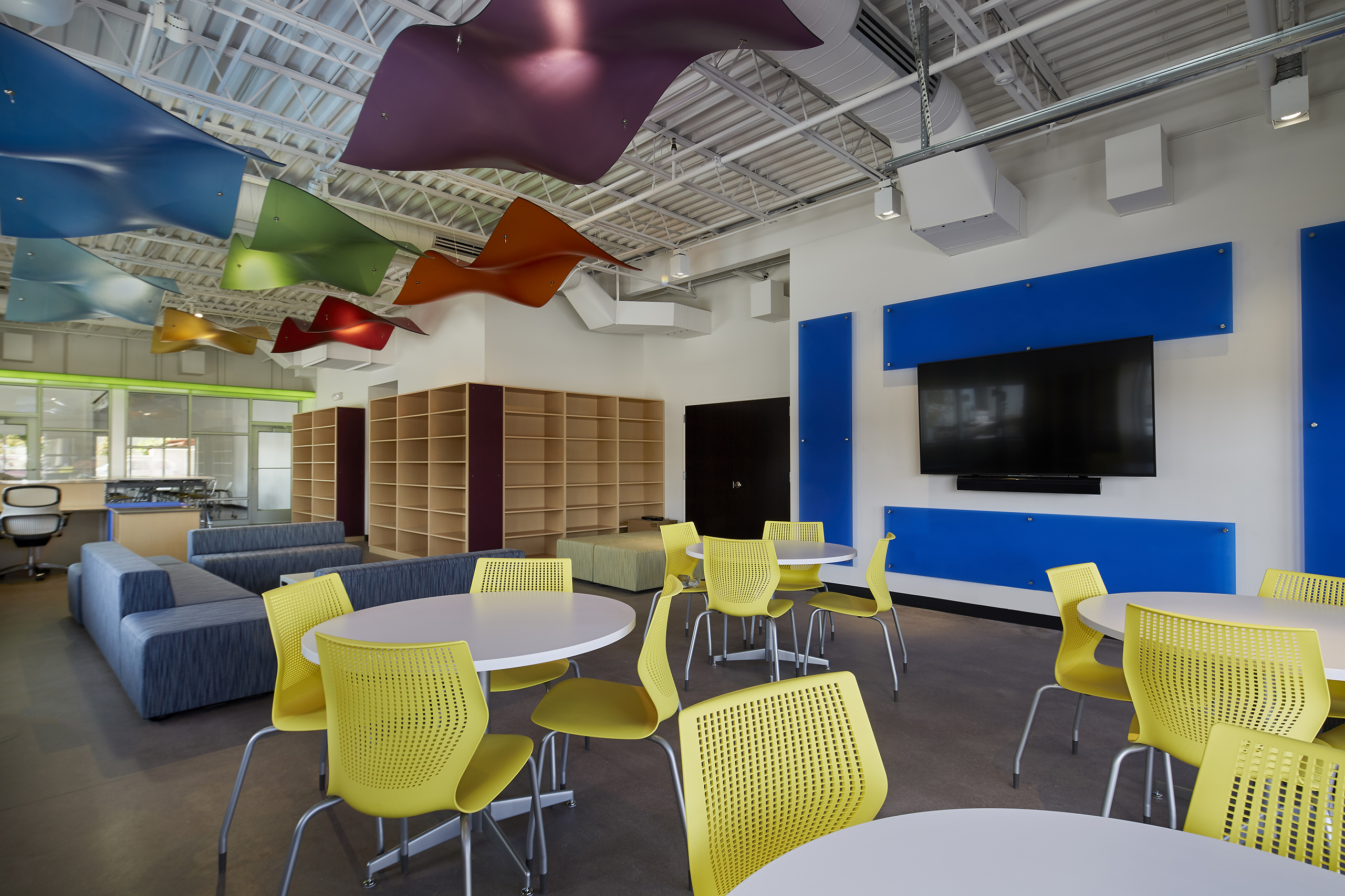Boys & Girls Club Teen Center