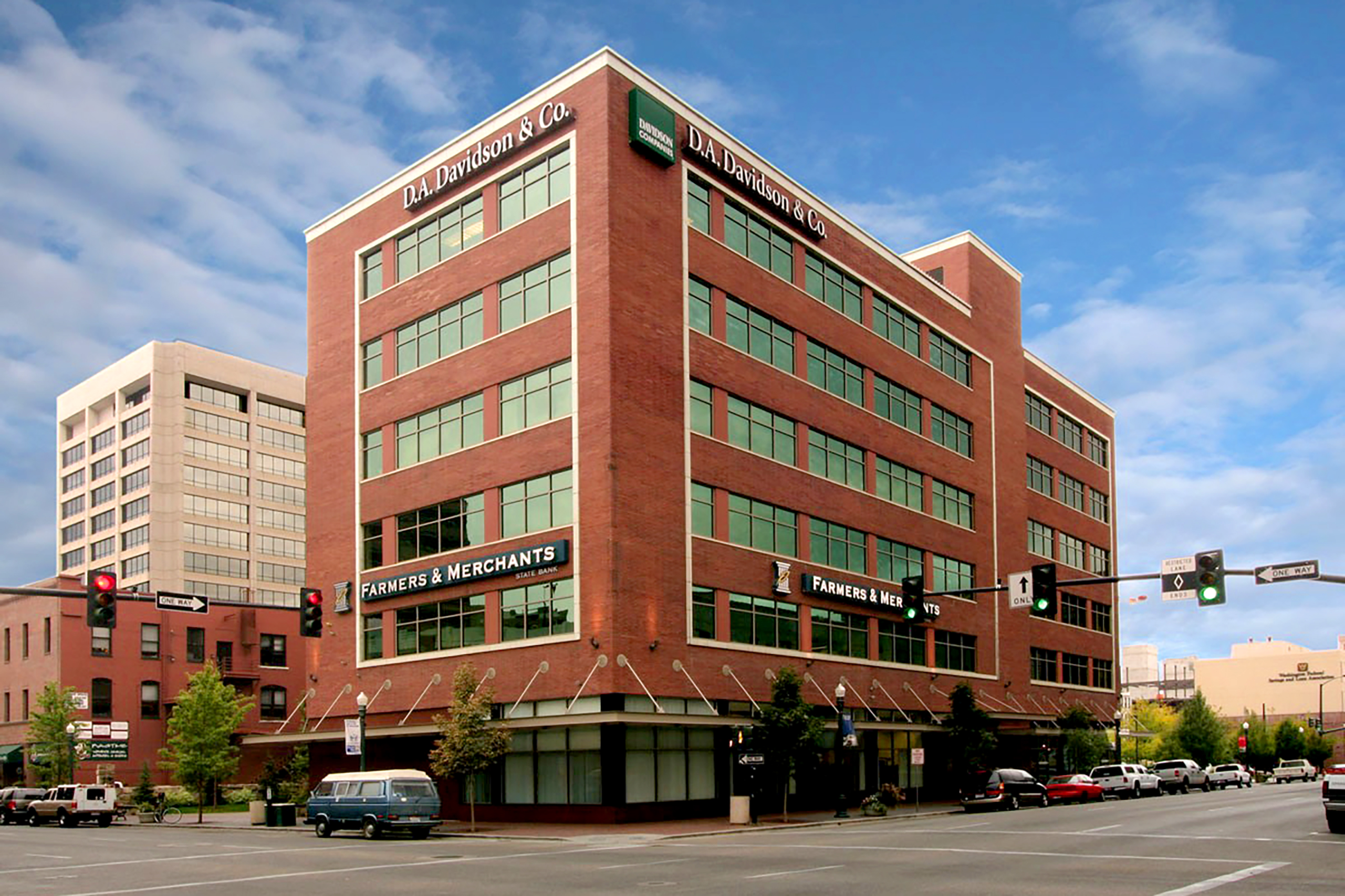 Plaza 121 Boise 