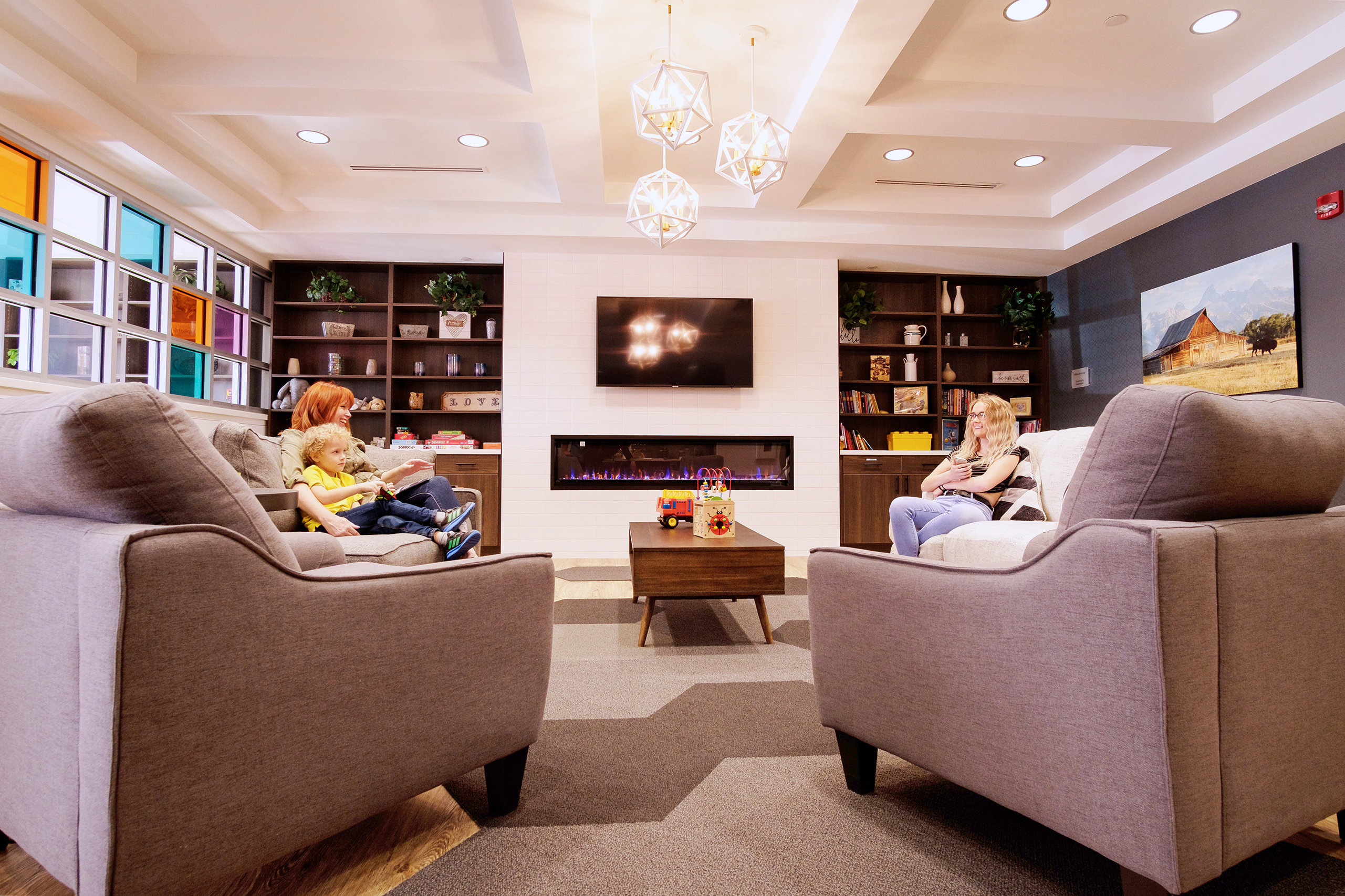 RMHC Family Room 