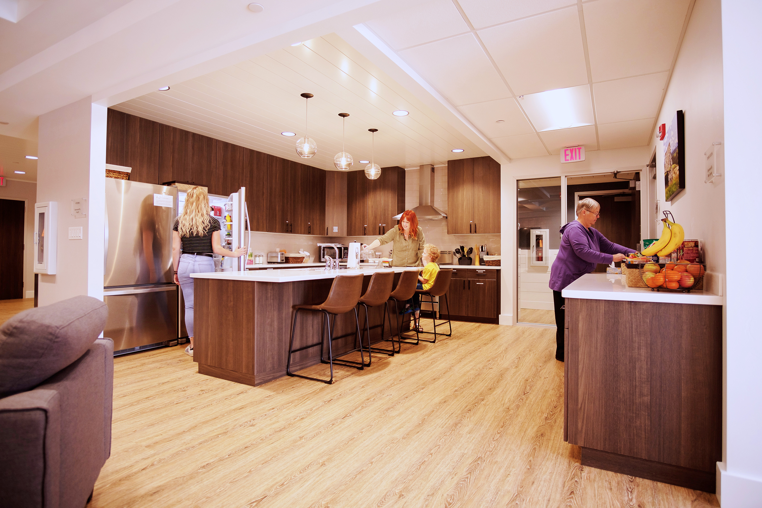 RMHC Family Room 