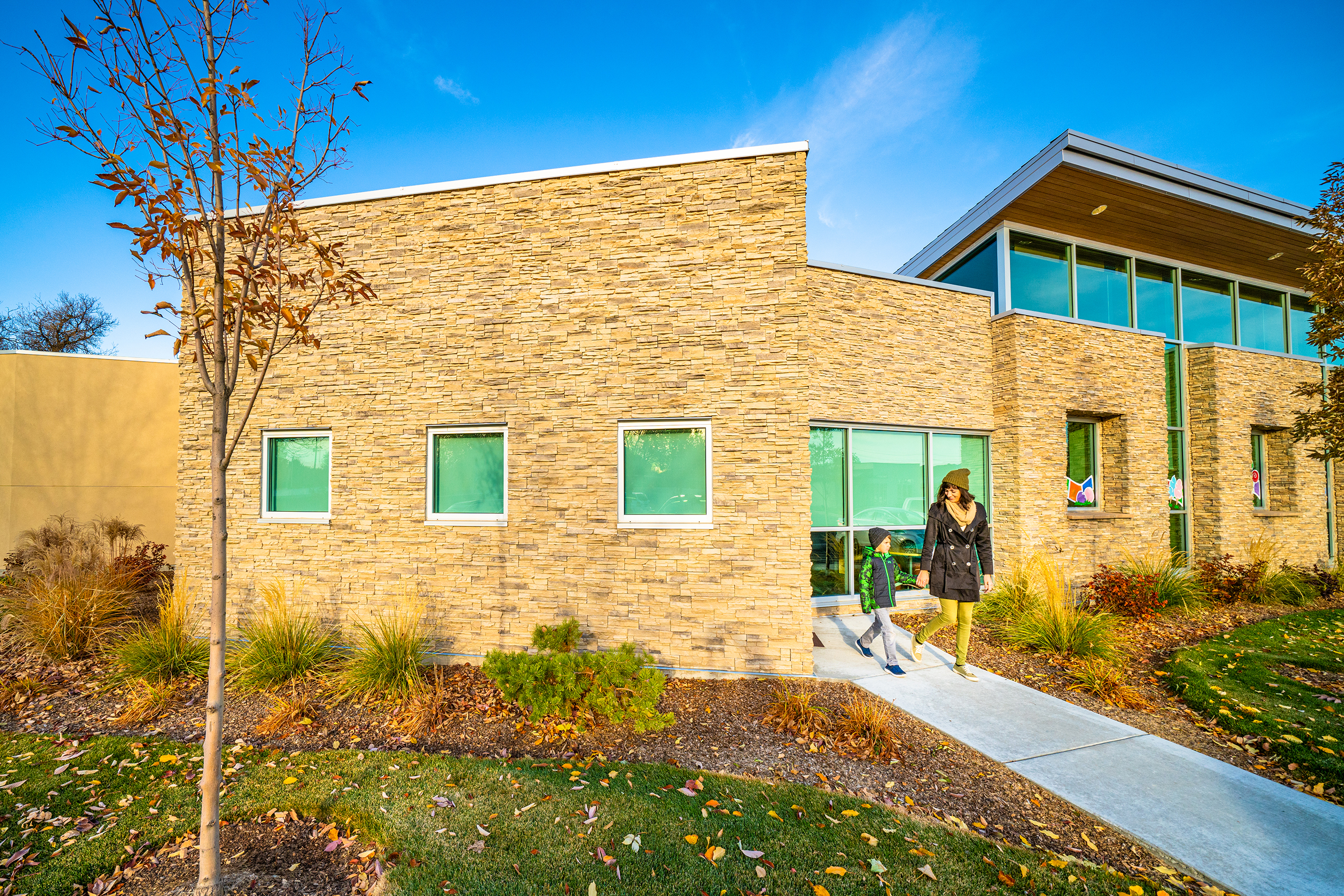 Meridian Pediatrics Addition