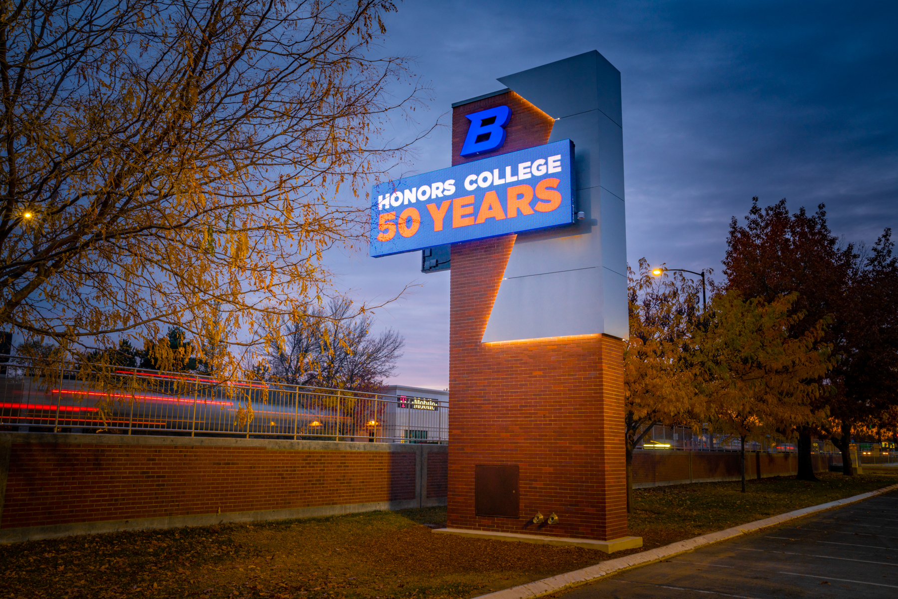 BSU Sign
