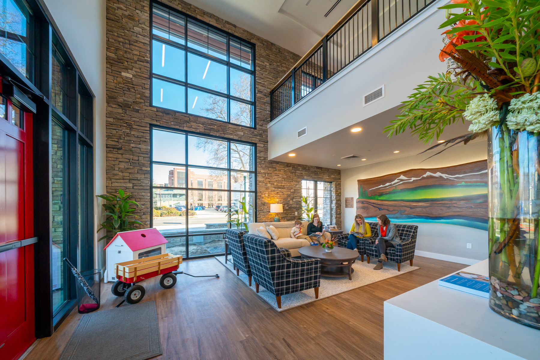 Ronald McDonald House | COLE Architects 
