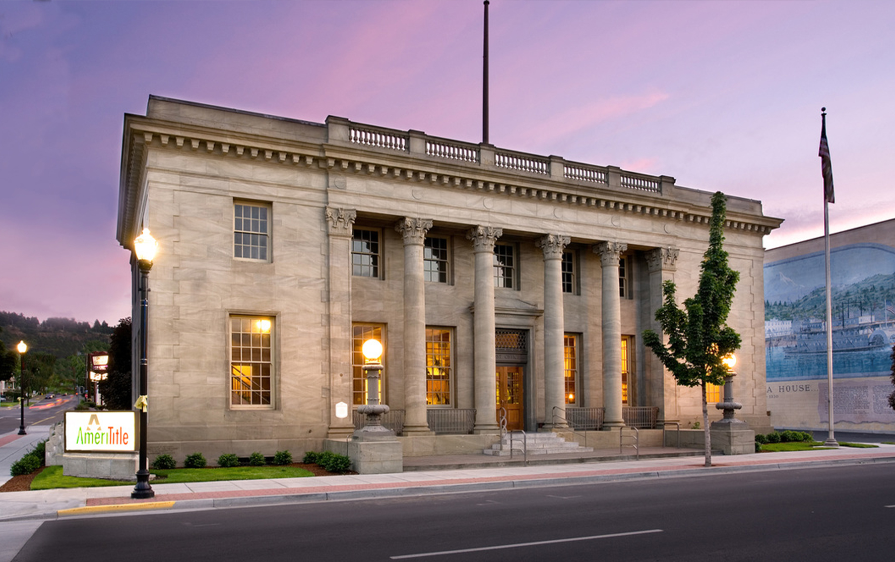 The Dalles Post Office / AmeriTitle 