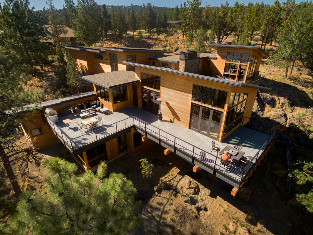 North Rim Residence