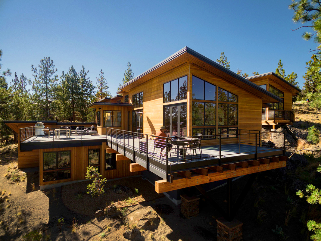 North Rim Residence