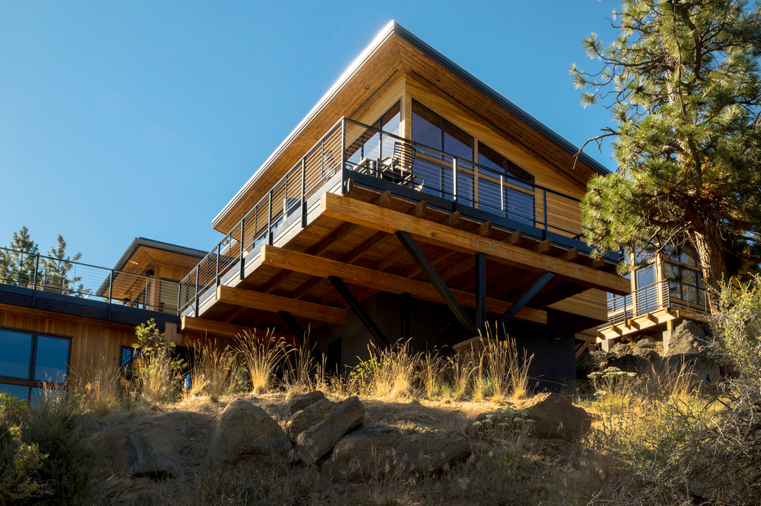 North Rim Residence