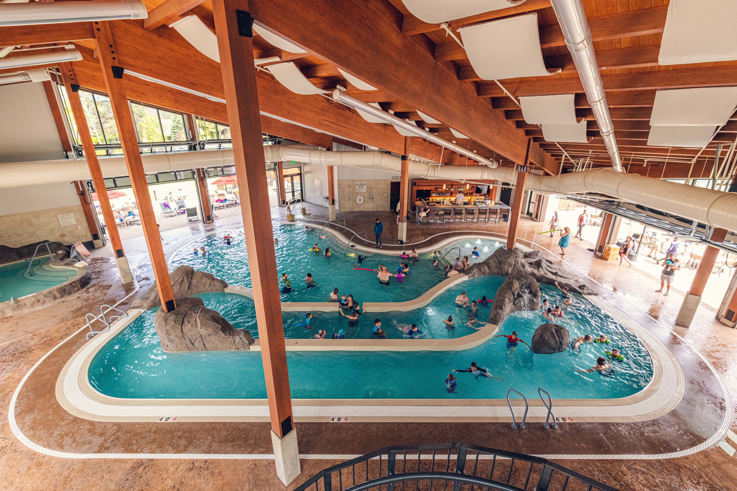 Cove Aquatic Center 