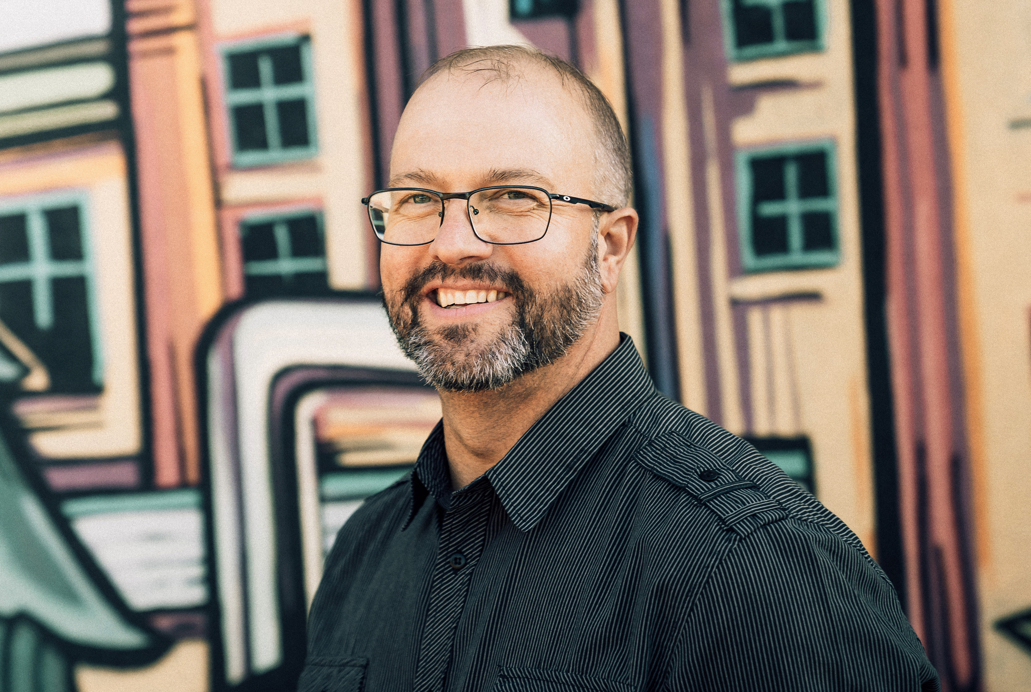 Aaron Buckman in Bend, OR