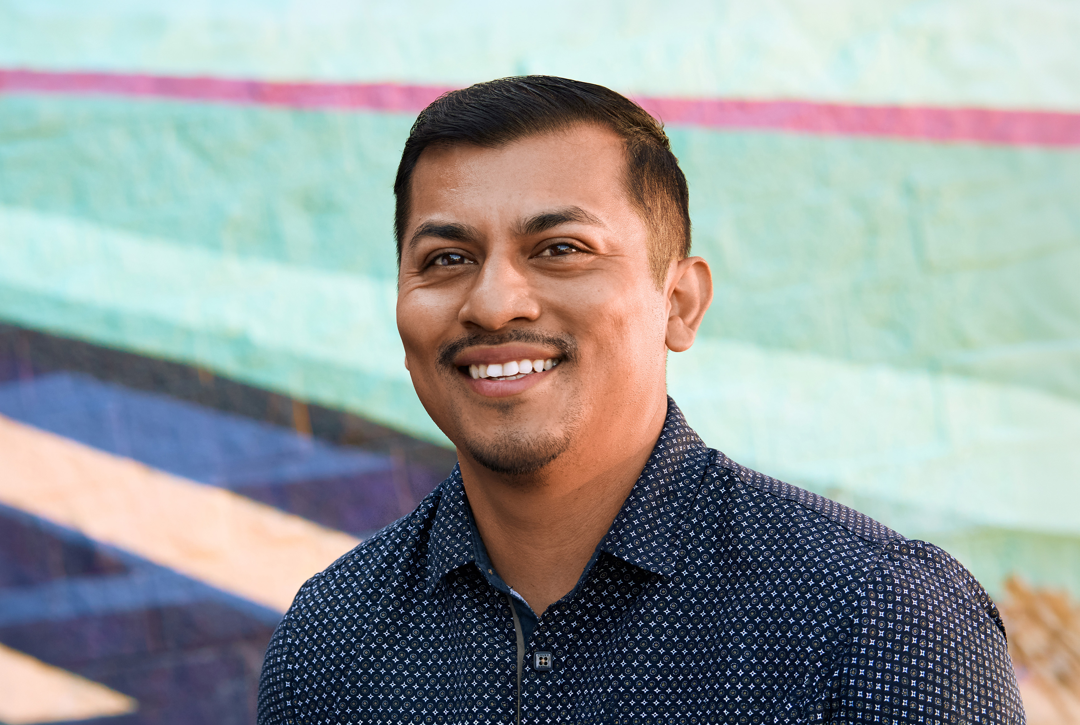 Marco-Urieta Leon, Senior Project Architect, in 2026.