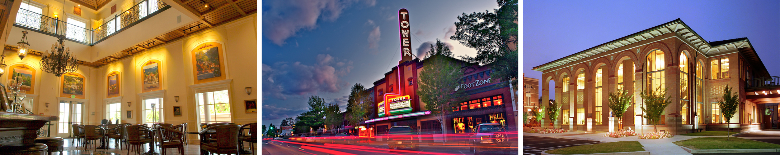 Bend Oregon Architecture