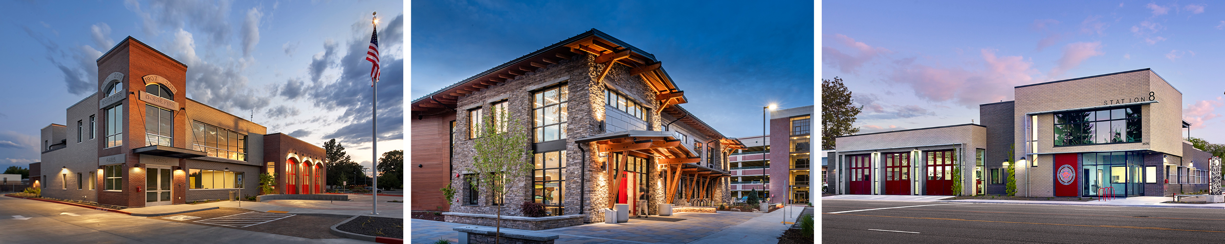 Boise Architecture
