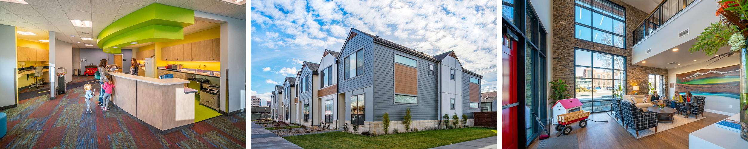 Boise Idaho Architecture
