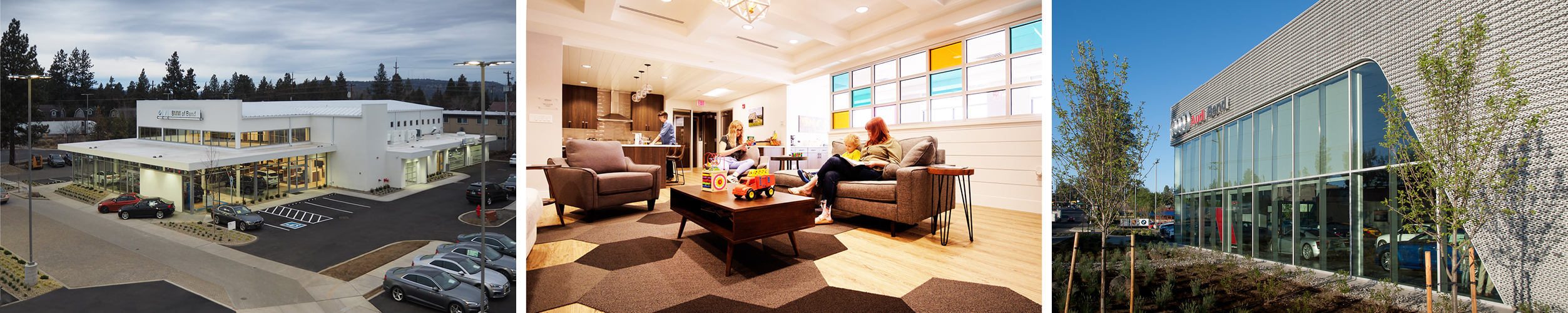 Cole Architects Boise Bend