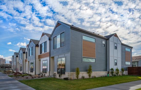 Idaho Street Townhomes