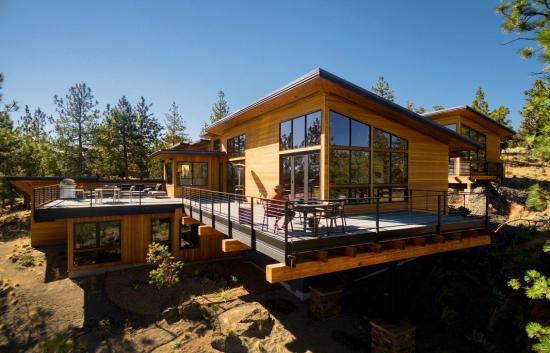 North Rim Residence